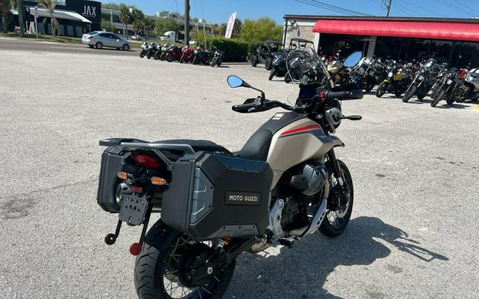 2025 Moto Guzzi V85 TT Travel