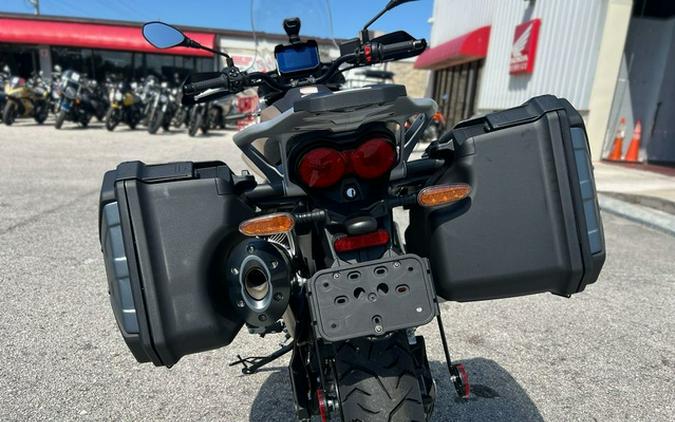 2025 Moto Guzzi V85 TT Travel