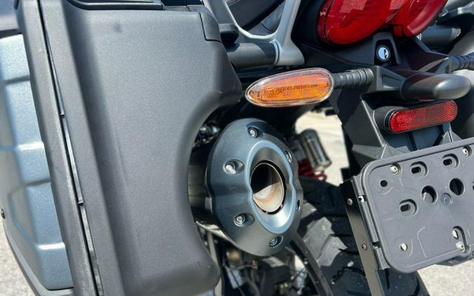 2025 Moto Guzzi V85 TT Travel
