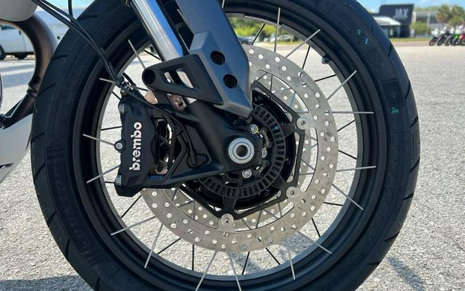 2025 Moto Guzzi V85 TT Travel