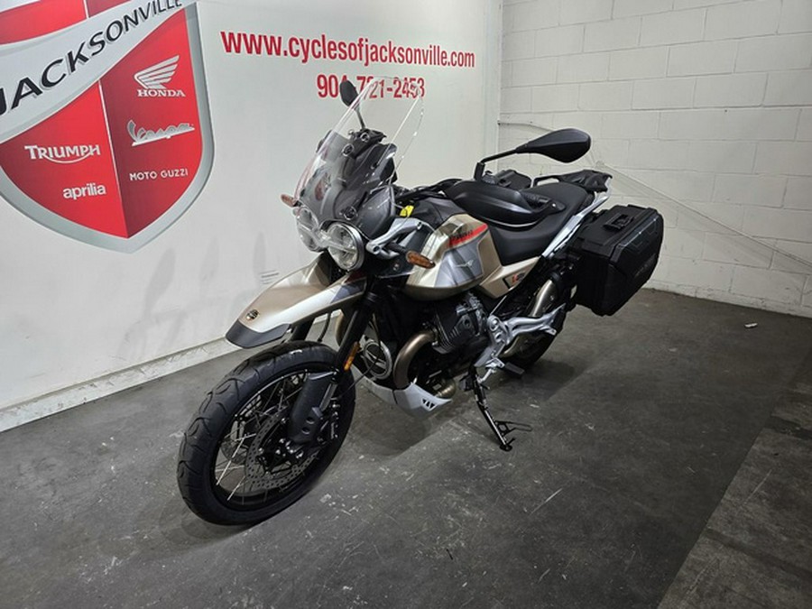 2025 Moto Guzzi V85 TT Travel