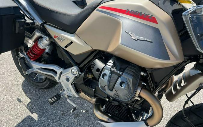 2025 Moto Guzzi V85 TT Travel