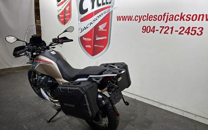 2025 Moto Guzzi V85 TT Travel