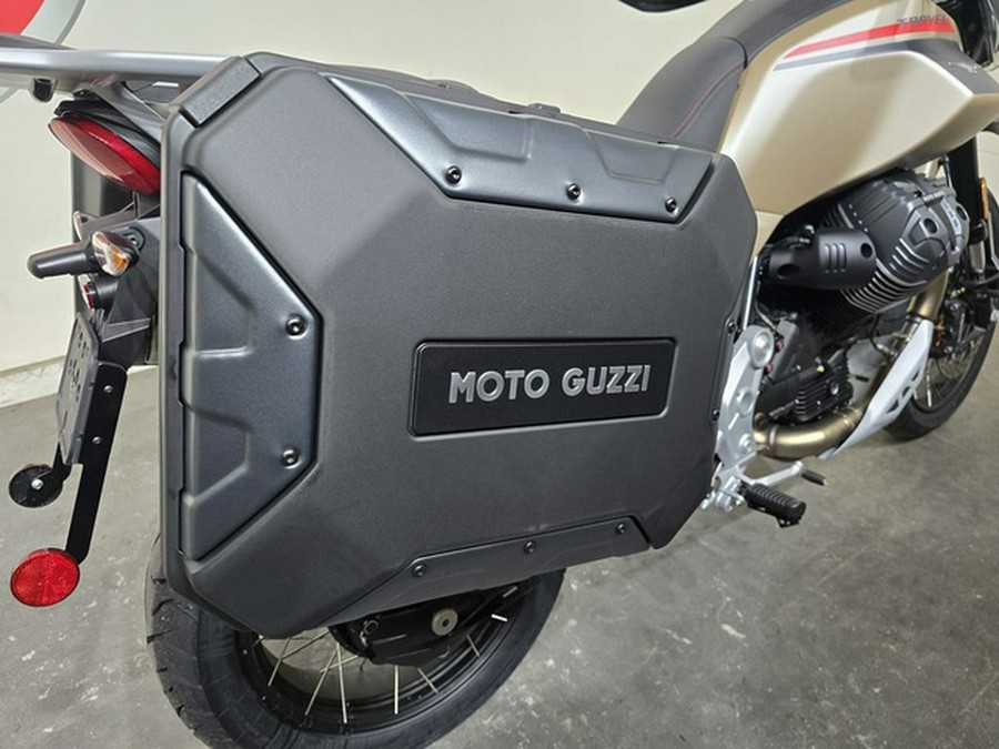 2025 Moto Guzzi V85 TT Travel