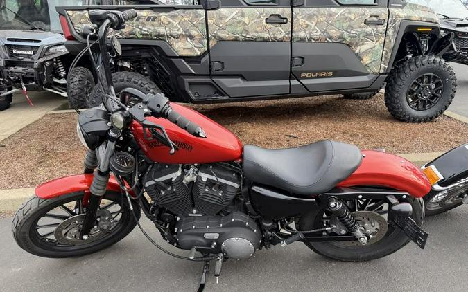 2013 Harley-Davidson® XL883N - Sportster® Iron 883™
