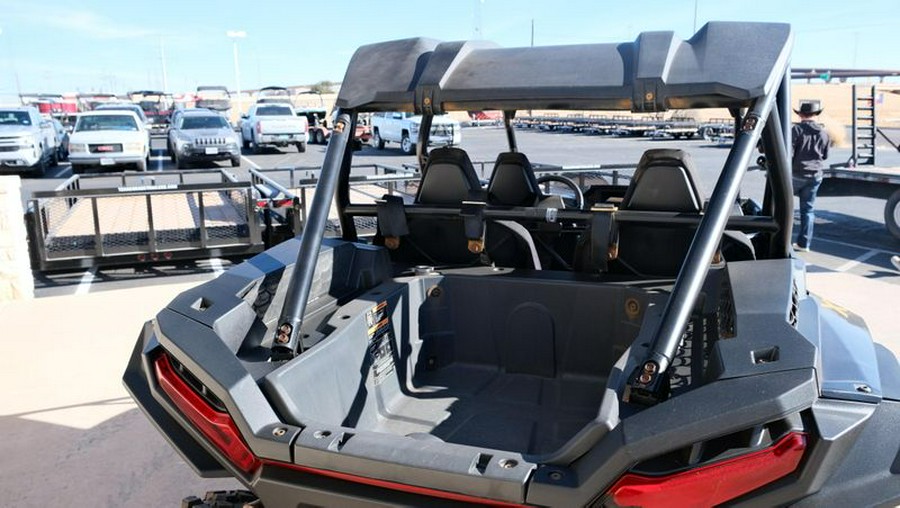 Used 2024 POLARIS RZR XP 4 1000 ULTIMATE M TITANIUM O BLK ULTIMATE