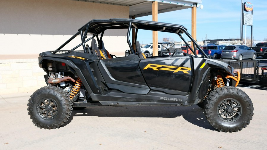 2024 POLARIS RZR XP 4 1000 ULTIMATE