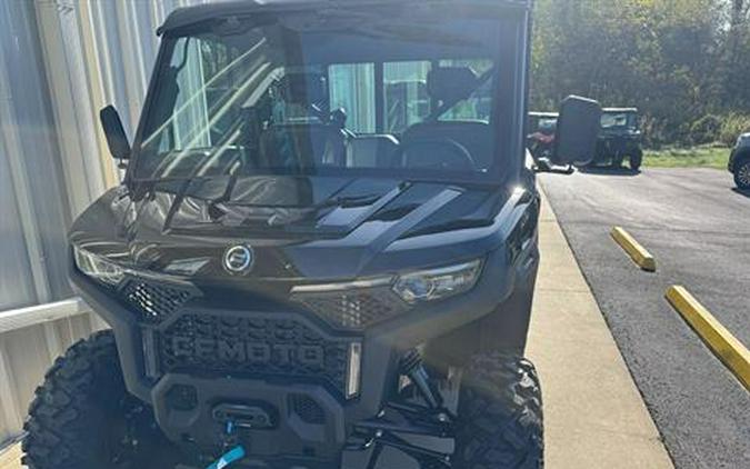 2026 CFMOTO UFORCE U10 Pro Highland