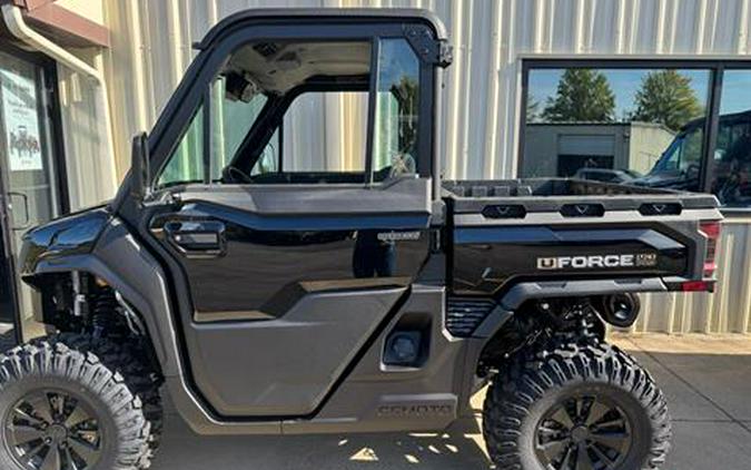 2026 CFMOTO UFORCE U10 Pro Highland