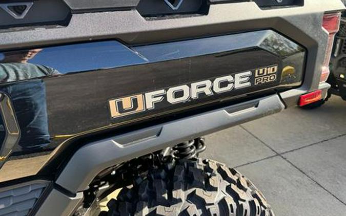 2026 CFMOTO UFORCE U10 Pro Highland