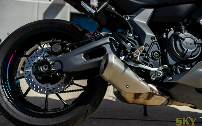 2024 Yamaha YZF R7