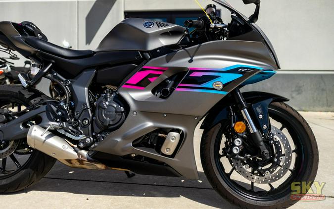 2024 Yamaha YZF R7