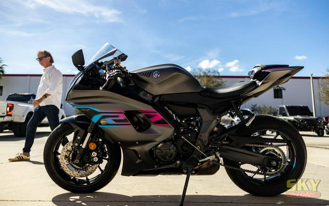 2024 Yamaha YZF R7