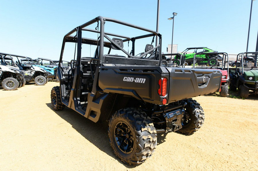 2026 Can-Am Defender MAX DPS HD7 Dark Wildland Camo