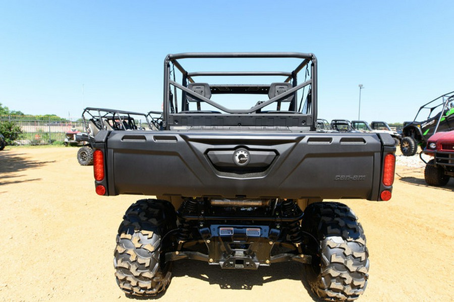 2026 Can-Am Defender MAX DPS HD7 Dark Wildland Camo