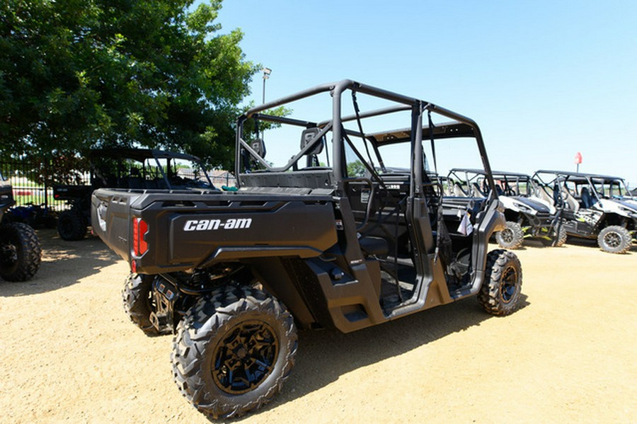 2026 Can-Am Defender MAX DPS HD7 Dark Wildland Camo