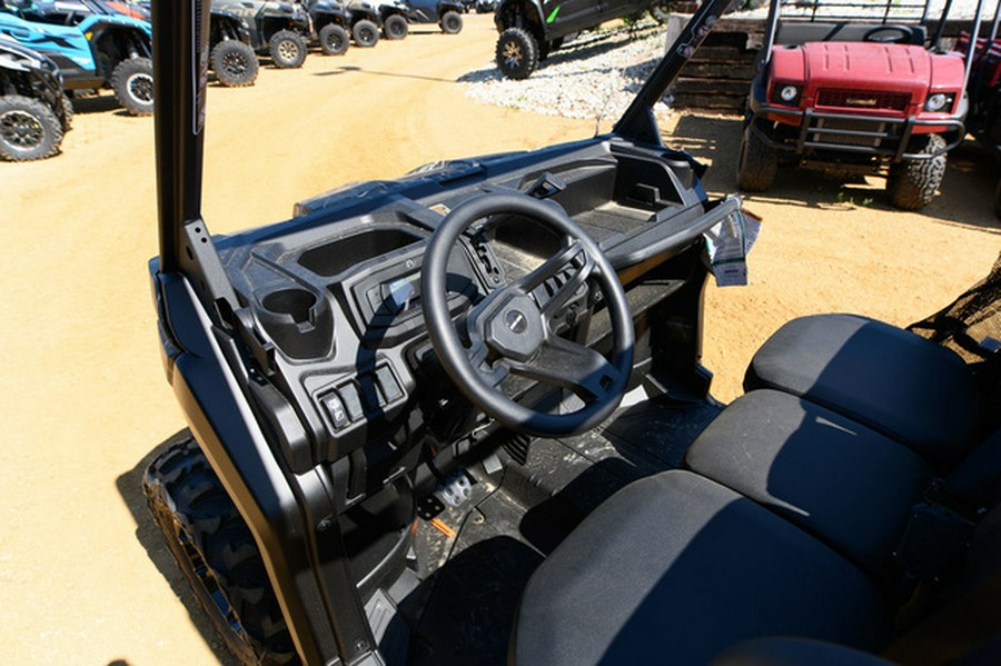 2026 Can-Am Defender MAX DPS HD7 Dark Wildland Camo