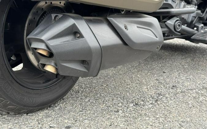 2021 Can-Am Spyder F3 Limited Dark