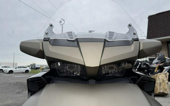 2021 Can-Am Spyder F3 Limited Dark