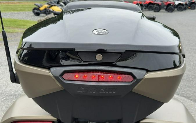 2021 Can-Am Spyder F3 Limited Dark