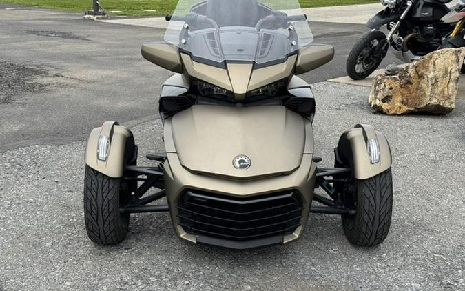 2021 Can-Am Spyder F3 Limited Dark