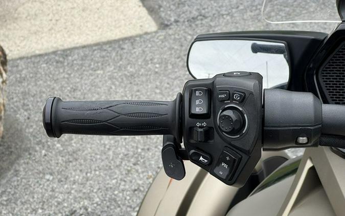 2021 Can-Am Spyder F3 Limited Dark