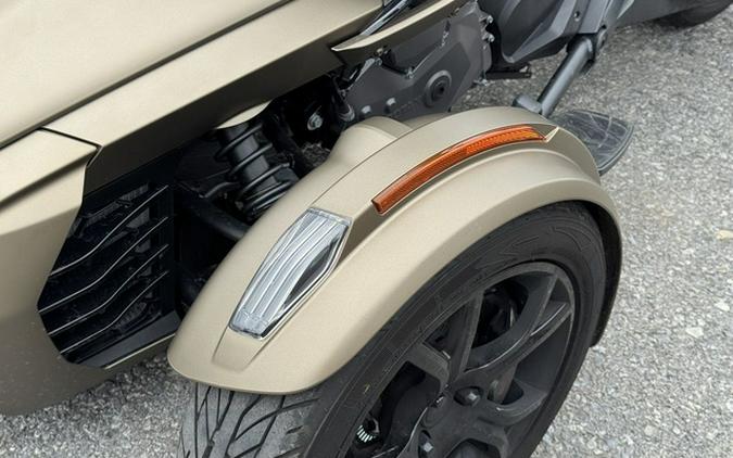 2021 Can-Am Spyder F3 Limited Dark