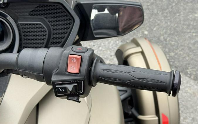 2021 Can-Am Spyder F3 Limited Dark