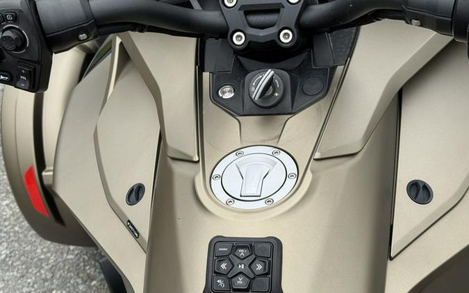 2021 Can-Am Spyder F3 Limited Dark