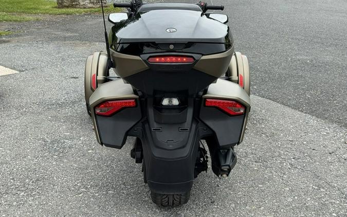 2021 Can-Am Spyder F3 Limited Dark