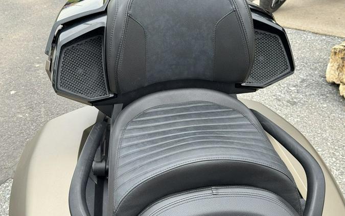 2021 Can-Am Spyder F3 Limited Dark