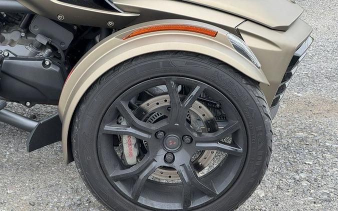 2021 Can-Am Spyder F3 Limited Dark