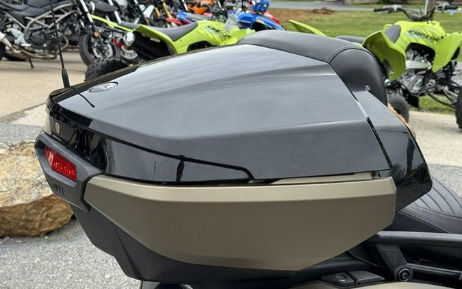 2021 Can-Am Spyder F3 Limited Dark