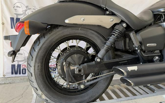 Incoming Unit: 2013 Honda Shadow Phantom
