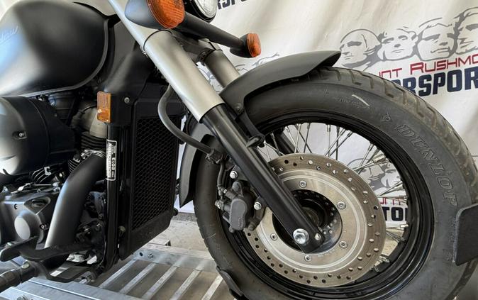 Incoming Unit: 2013 Honda Shadow Phantom