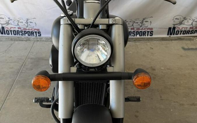 Incoming Unit: 2013 Honda Shadow Phantom