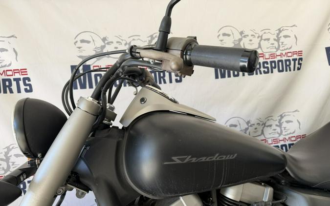Incoming Unit: 2013 Honda Shadow Phantom