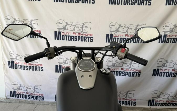 Incoming Unit: 2013 Honda Shadow Phantom