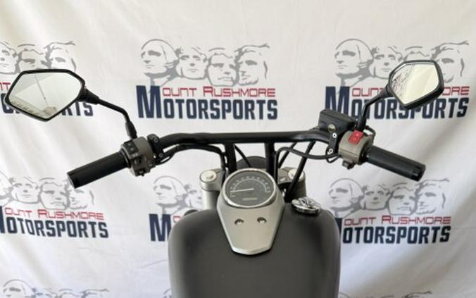 Incoming Unit: 2013 Honda Shadow Phantom