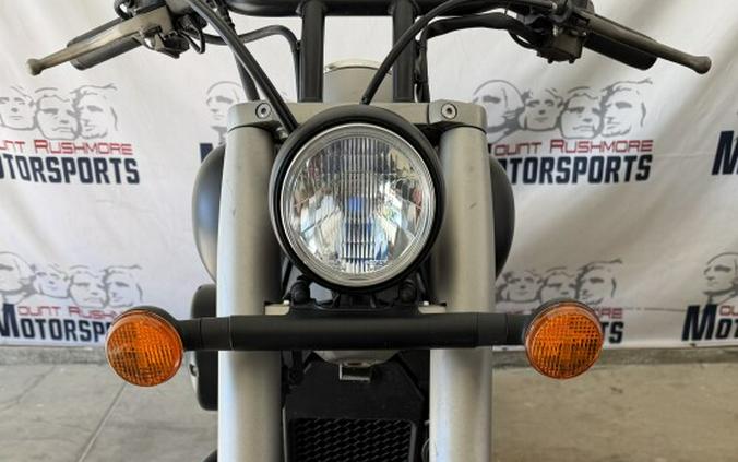 Incoming Unit: 2013 Honda Shadow Phantom