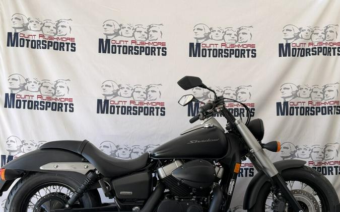 Incoming Unit: 2013 Honda Shadow Phantom