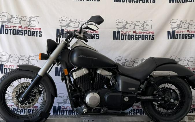 Incoming Unit: 2013 Honda Shadow Phantom