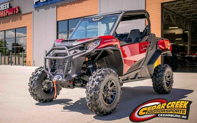 2026 Can-Am® Commander XT 1000R