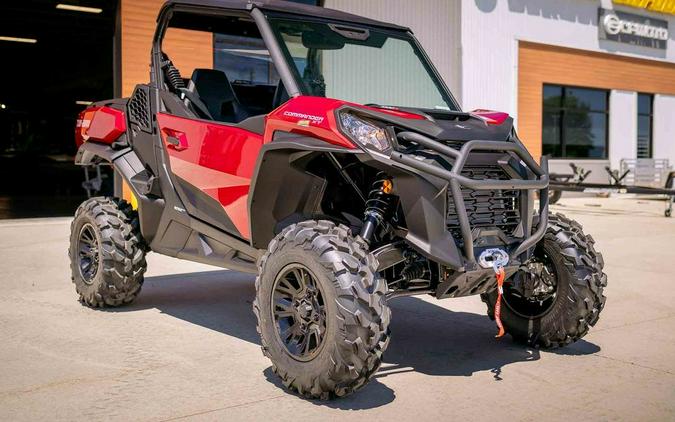 2026 Can-Am® Commander XT 1000R