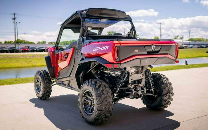 2026 Can-Am® Commander XT 1000R