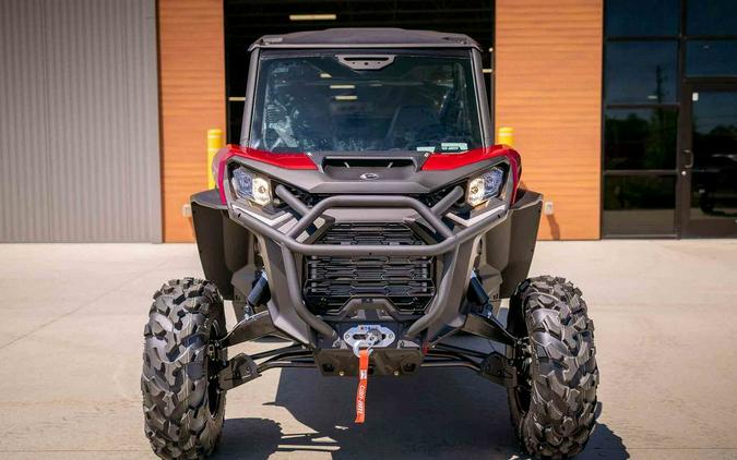 2026 Can-Am® Commander XT 1000R