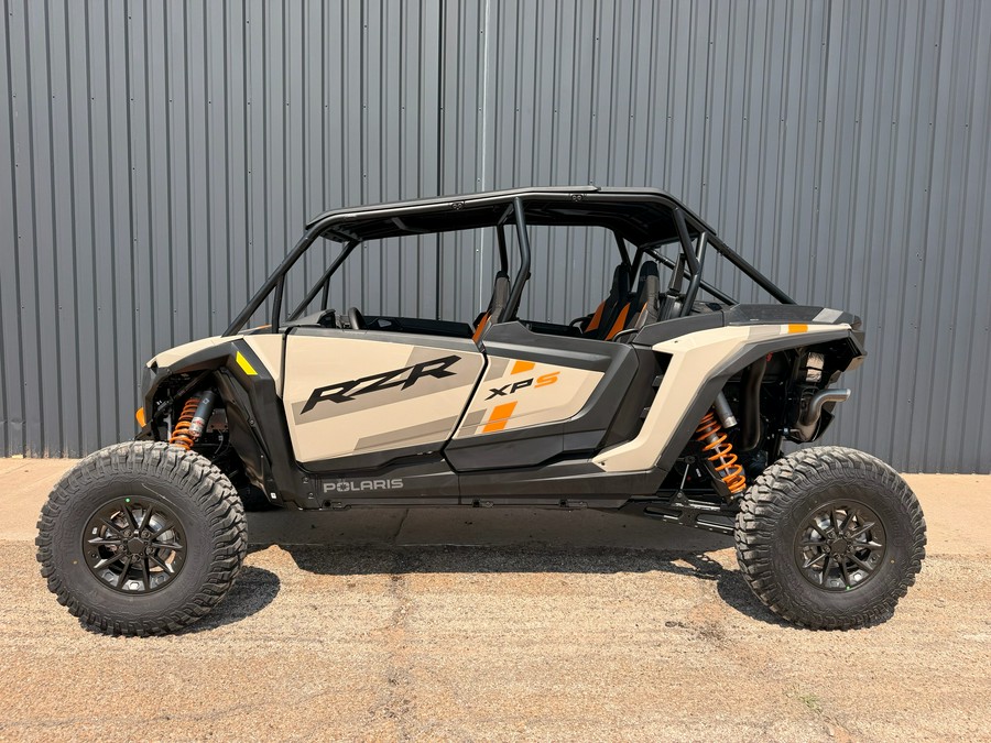 2026 Polaris RZR XP S 4 1000 Ultimate
