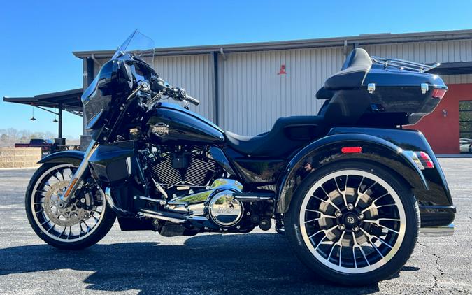 FLHLT 2026 Street Glide 3 Limited