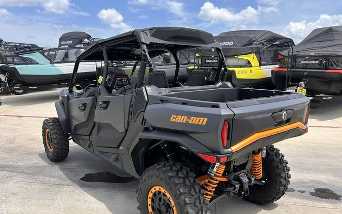 2026 Can-Am® Commander MAX XT-P