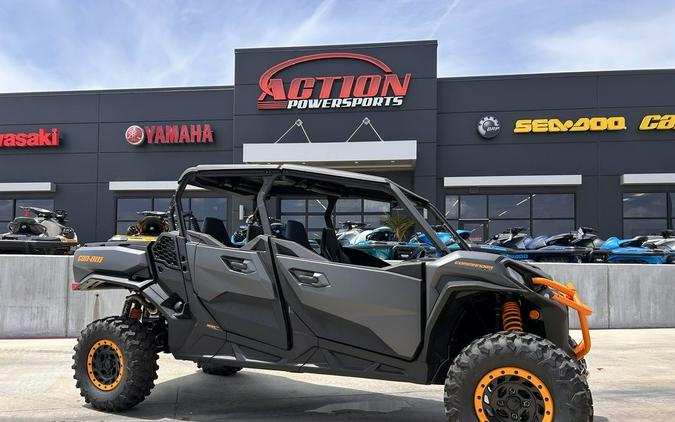 2026 Can-Am® Commander MAX XT-P